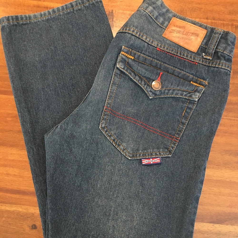 1688 Revolution Jeans